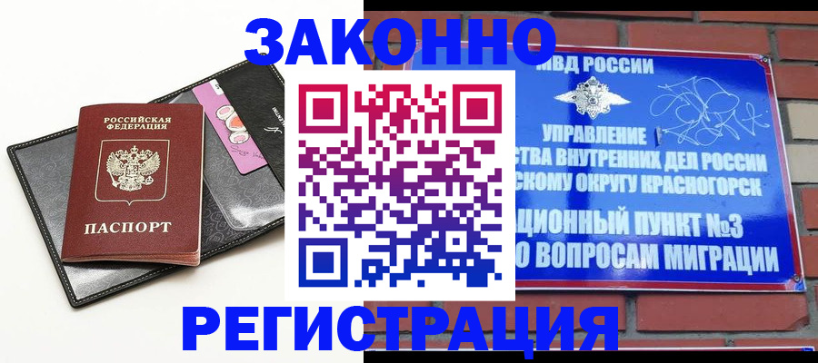 временная регистрация для школы в Богородске